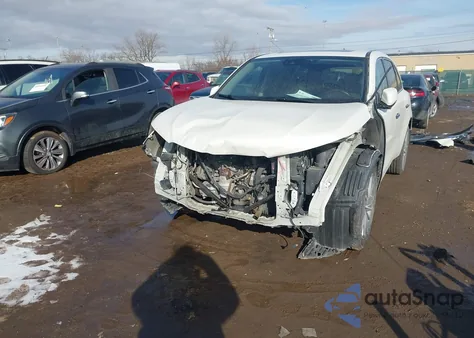 2017 Acura Mdx Technology Package из США, поврежденный, VIN 5J8YD4H52HL003136